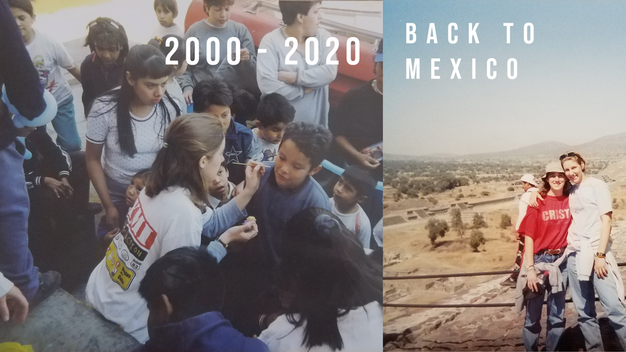 Back to Mexico: Dream Bigger
